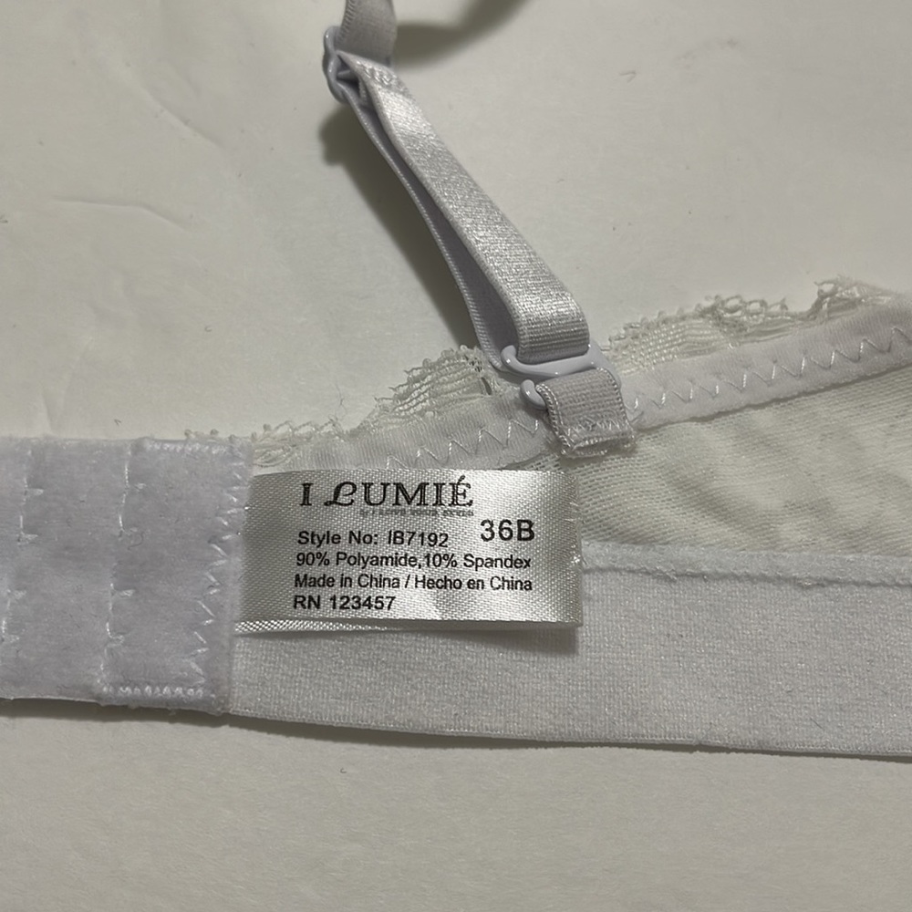 Super Push Up Extreme Padded Maximum Lift Lace Multi-way Strapless Bra. NWT - Picture 17 of 17